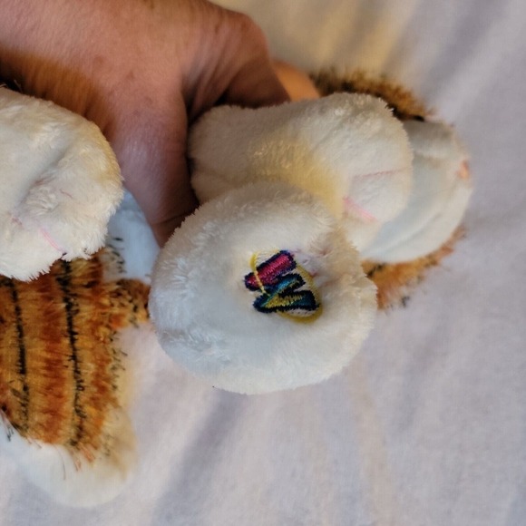 Webkinz Striped Alley Cat HM042 No Code - Picture 5 of 7